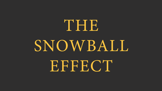 Batman and Me (2019) TEASER #11 - The snowball effect